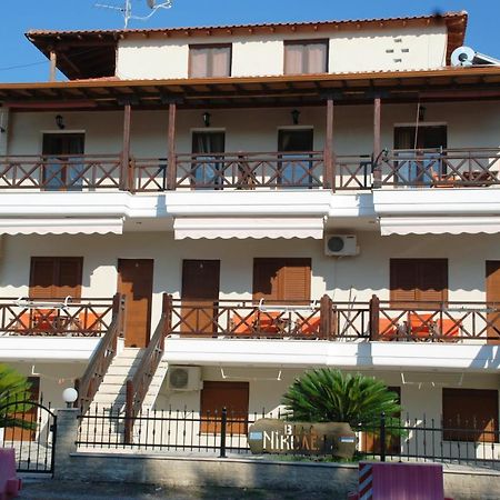 Vila Nikoleta Ierissos Exterior foto