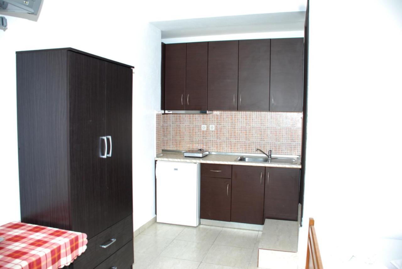 Vila Nikoleta Ierissos Exterior foto
