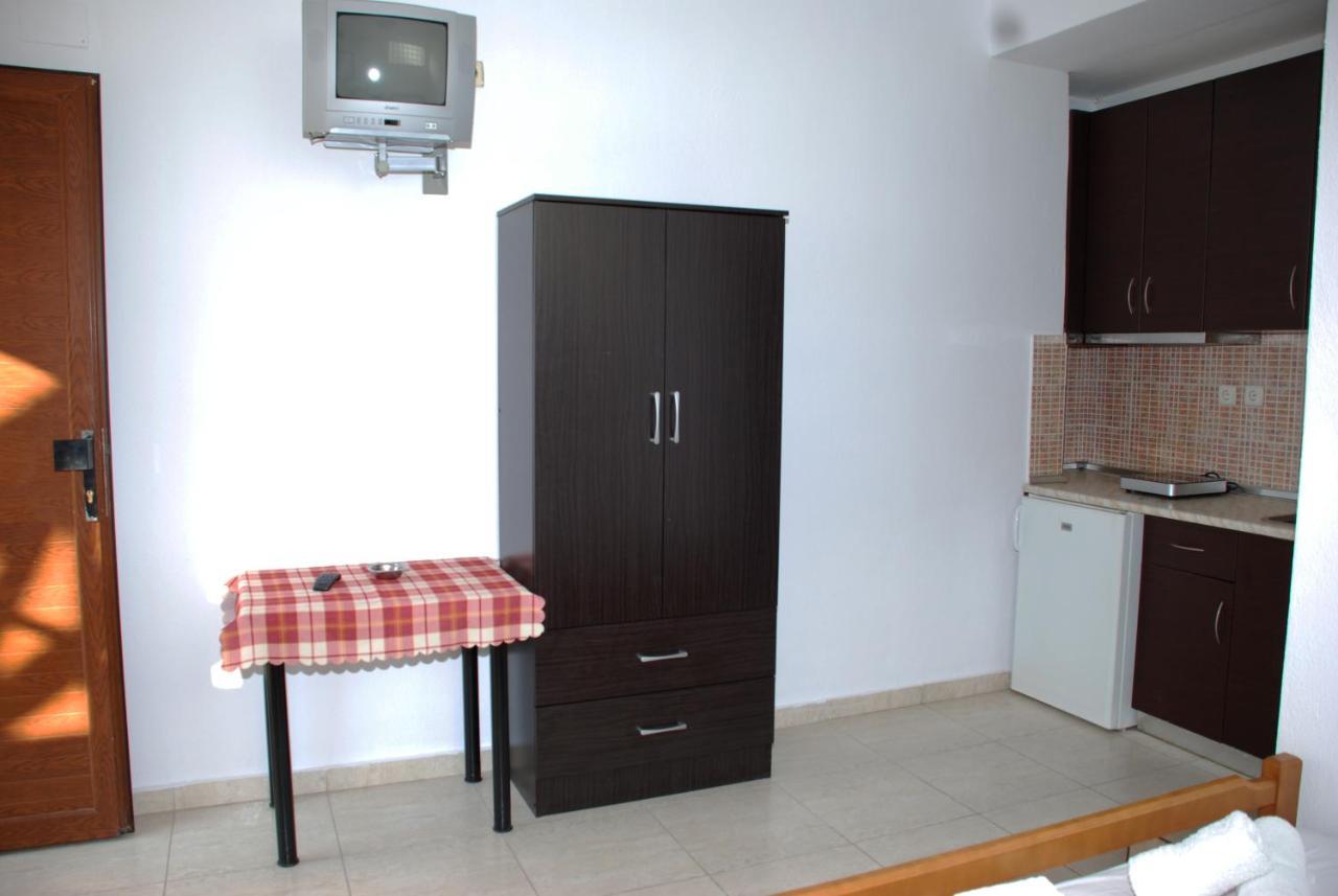 Vila Nikoleta Ierissos Exterior foto
