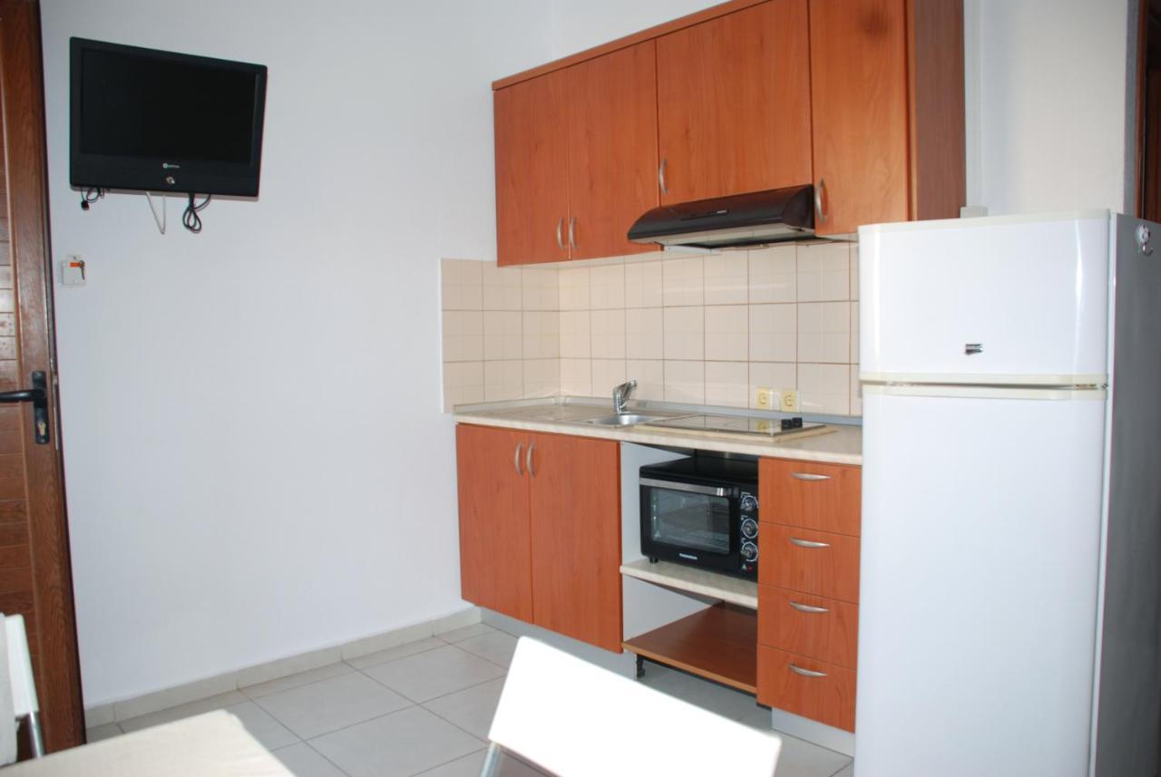Vila Nikoleta Ierissos Exterior foto