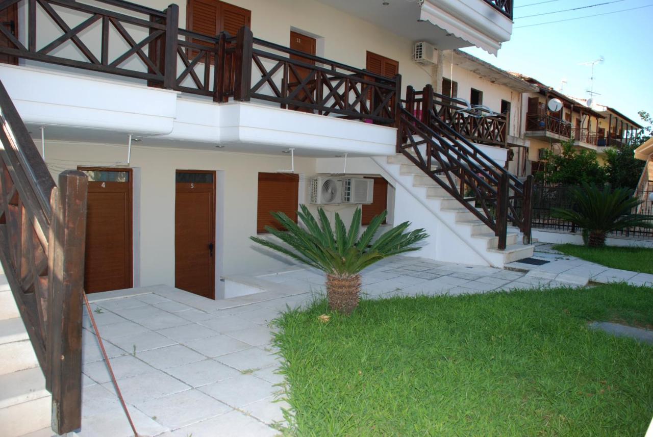 Vila Nikoleta Ierissos Exterior foto