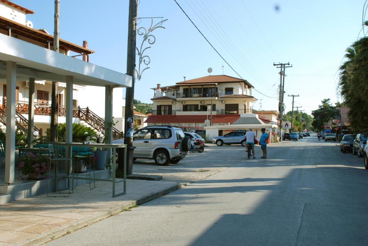 Vila Nikoleta Ierissos Exterior foto