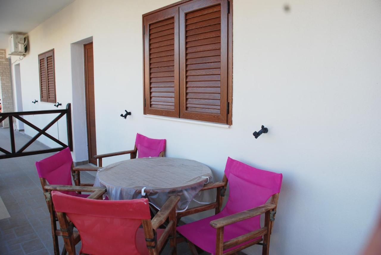 Vila Nikoleta Ierissos Exterior foto