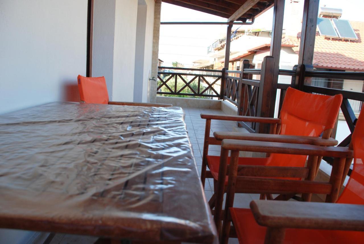 Vila Nikoleta Ierissos Exterior foto
