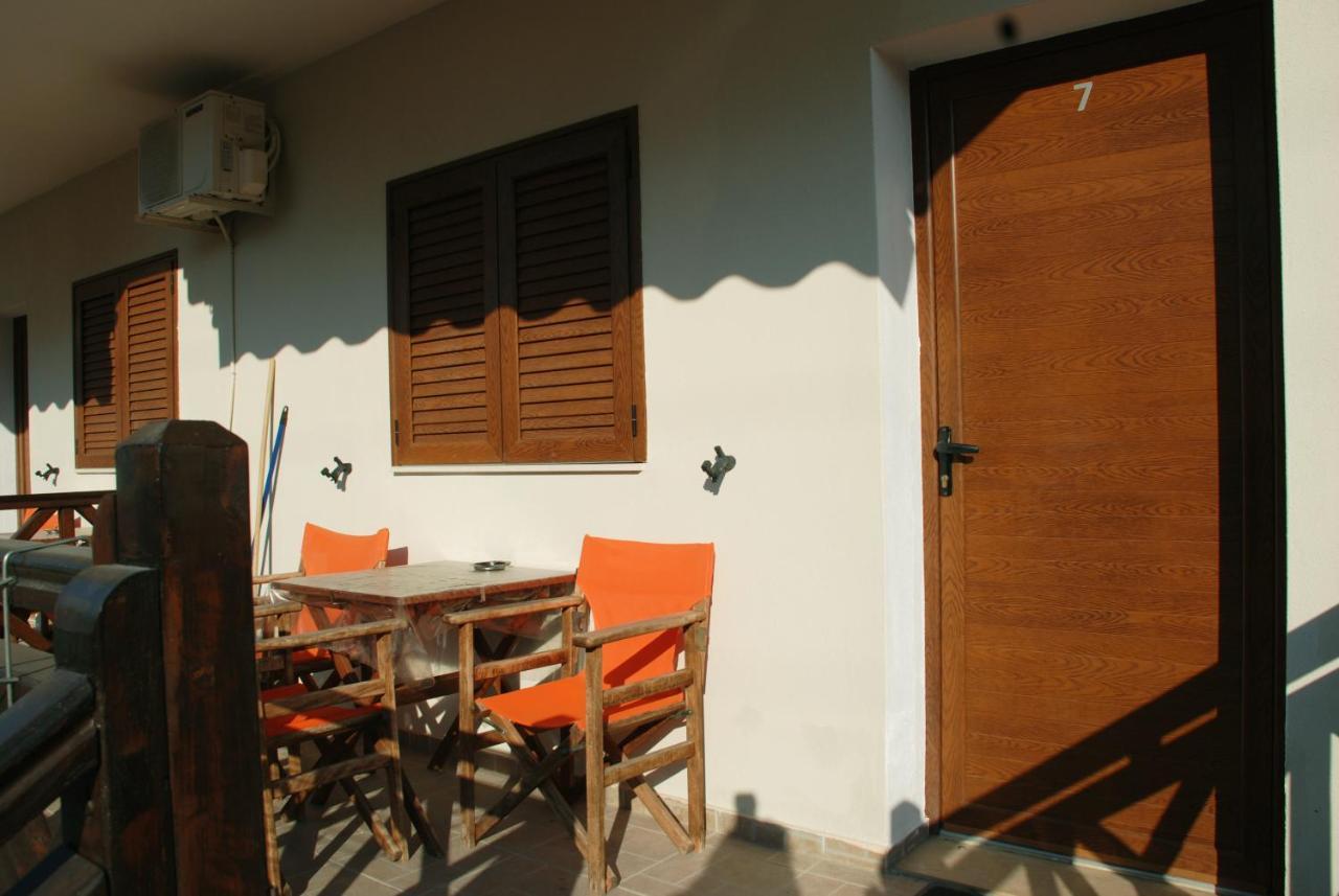 Vila Nikoleta Ierissos Exterior foto